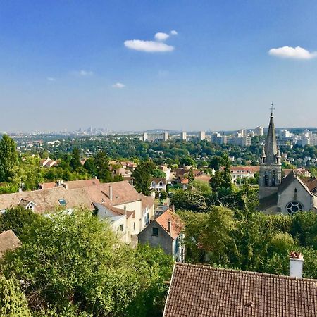 Gite Paris Campagne Mareil-Marly Zewnętrze zdjęcie