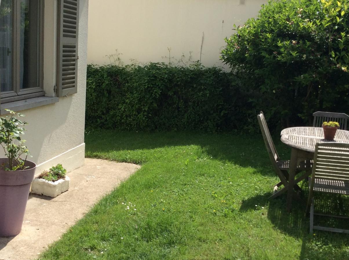 Gite Paris Campagne Mareil-Marly Zewnętrze zdjęcie