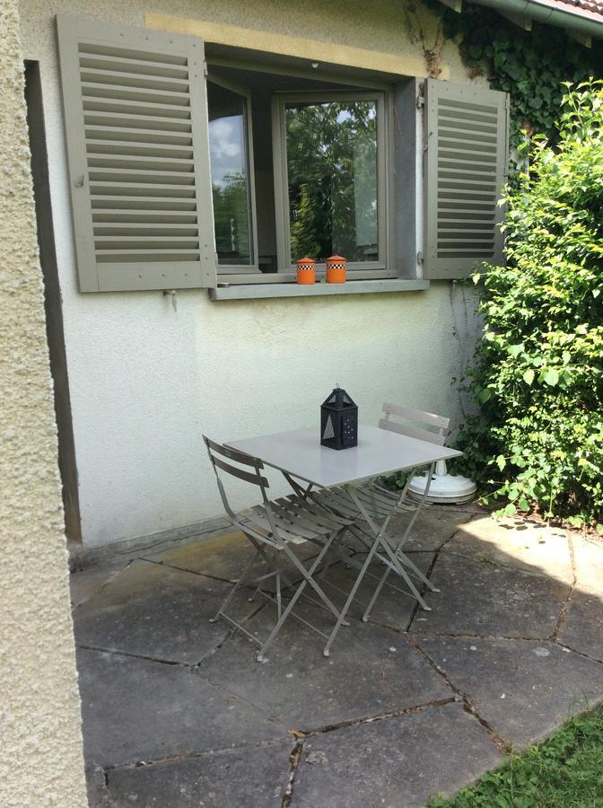 Gite Paris Campagne Mareil-Marly Zewnętrze zdjęcie