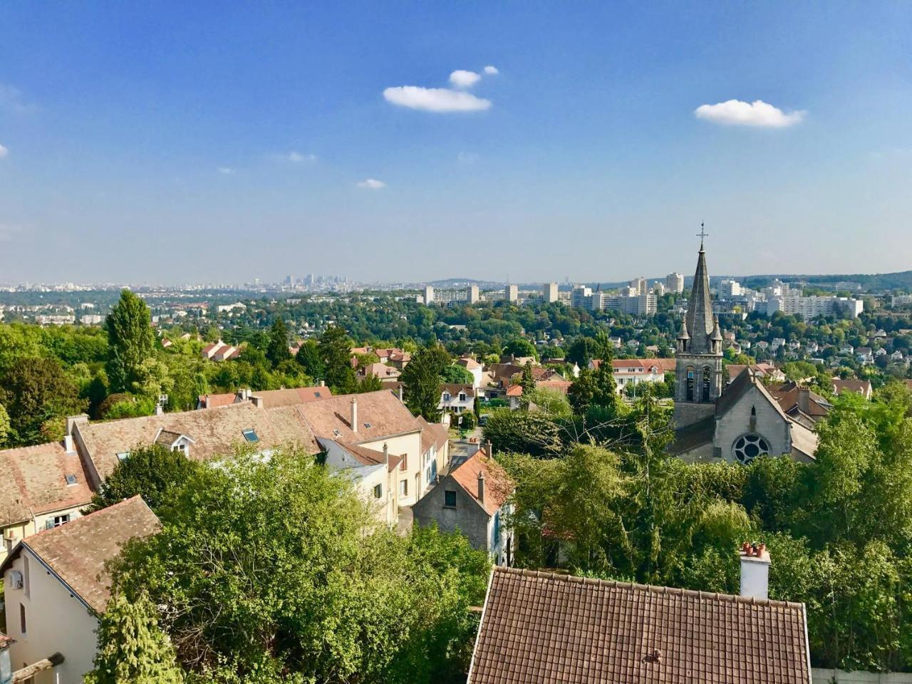 Gite Paris Campagne Mareil-Marly Zewnętrze zdjęcie